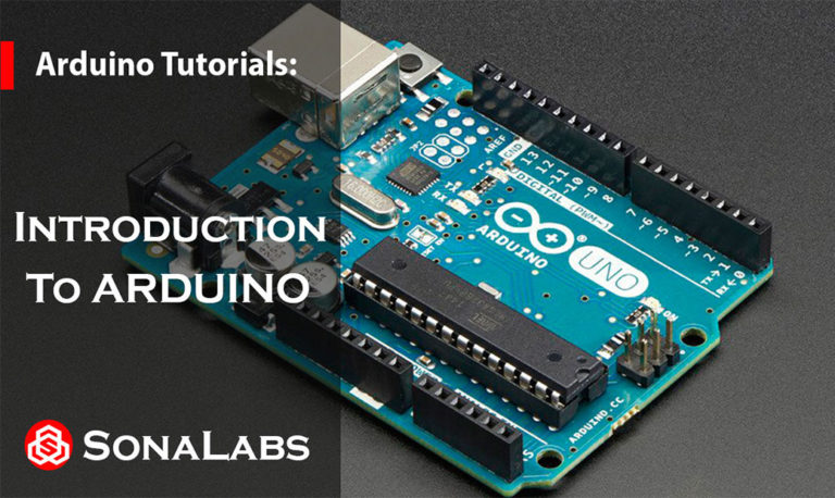 Lesson-01 Introduction to Arduino