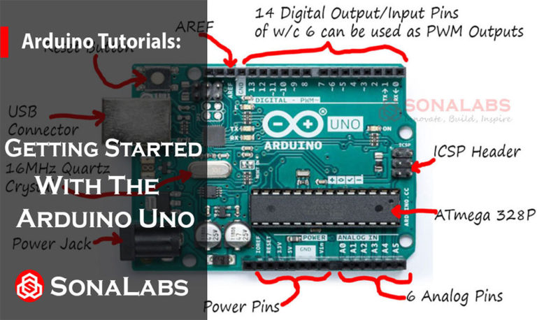 Lesson-02 Getting started with the Arduino Uno