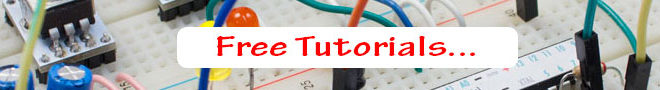 Free D.I.Y Tutorials...