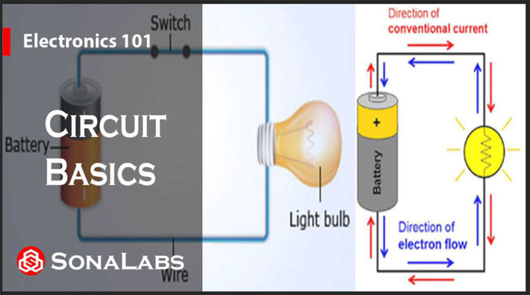Lesson-02 Circuit Basics