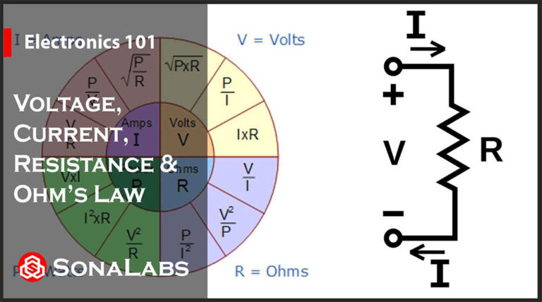Lesson-04 Ohm’s Law