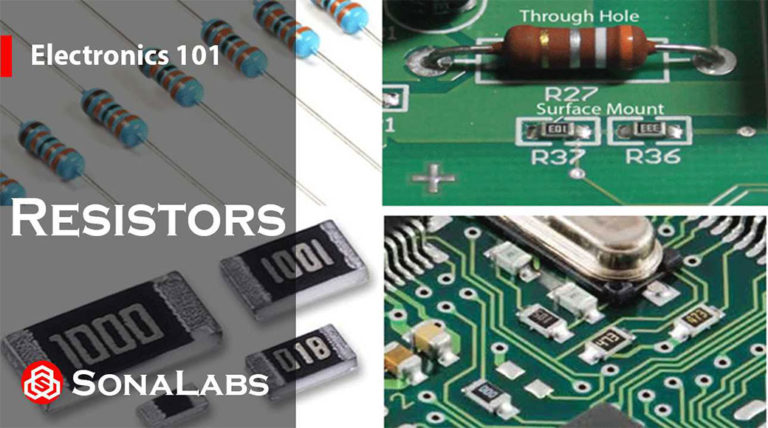 Lesson-05 Resistor Basics