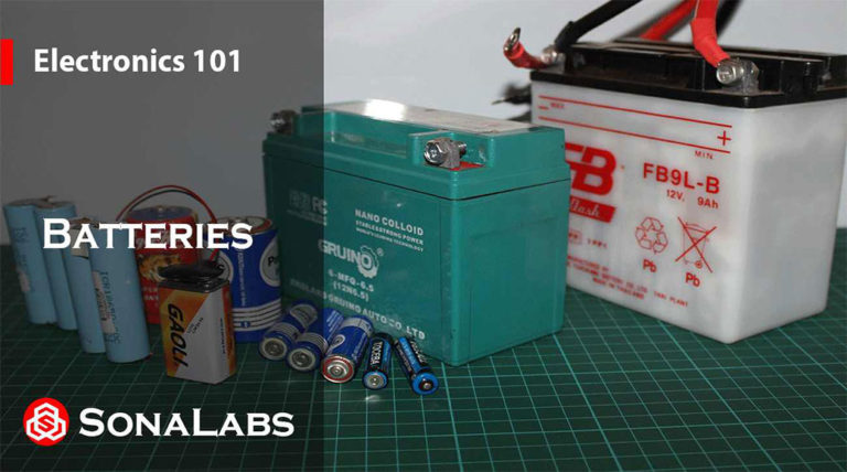 Lesson-10 Battery Technologies