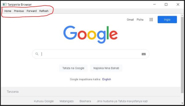 How to build your own Web-Browser using Python - SonaLabs