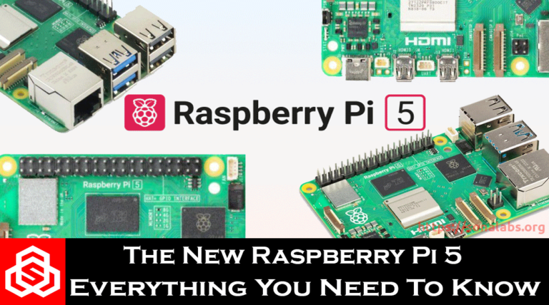 The New Raspberry Pi-5 (Everything you need to know)…
